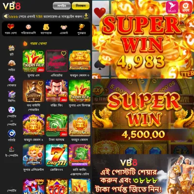 VB8 2026 Slot Gacor RTP Tinggi
